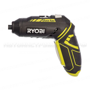 Аккумуляторная отвёртка RYOBI R4SDP-L13T