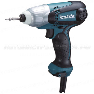 Ударный шуруповерт Makita TD0101