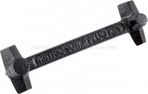 Ключ для заглушки поддона картера СТАНКОИМПОРТ, KA-5052