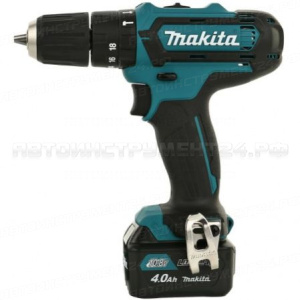 Аккумуляторная ударная дрель-шуруповерт Makita HP331DWME