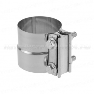 Хомут гофры переходной H=76мм D= 51мм, шт