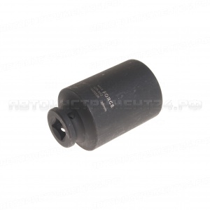 Головка торцевая 36мм 1/2" 12-гранная ударная удлиненная L=78мм ROCKFORCE RF-4488536 /1/10
