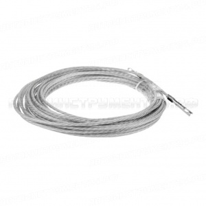 Трос тента пломбировочный 34 м 6мм