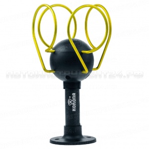 Антенна телевизионная автомобильная KORONA mini (Польша)