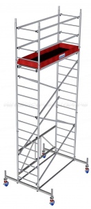 Вышка-тура Krause MONTO PROTEC XS складная РВ 5,8 м, 920034