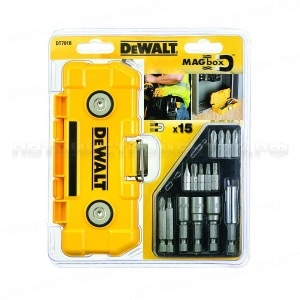 Набор бит и насадок DeWalt DT 7918