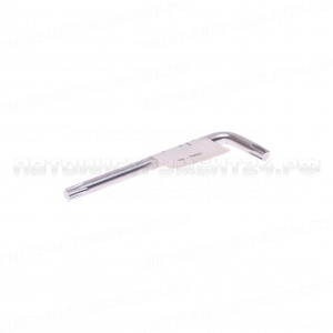 Ключ TORX RF-76627: Г-образный T27 ROCKFORCE /1/10