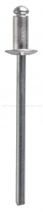 Заклепки PROFIX алюминиевые, 3,2х6мм, 1000шт, STAYER