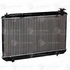 Радиатор охлаждения для автомобилей Tiggo (T11) (05-) 1.6i/1.8i/2.0i MT