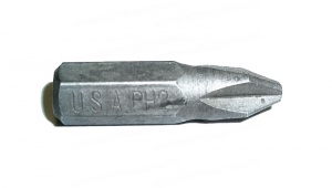 Биты PH 2 x 25 мм U.S.A.