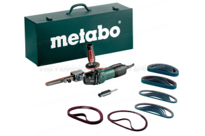 BFE 9-20 Set Ленточный напильник 950вт,6-19мм Metabo