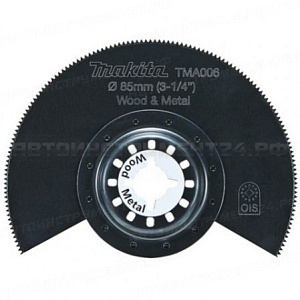 Пильный диск TMA006 Makita B-21325