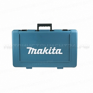 Пластиковый чемодан, 140х520х310 мм для сабельной пилы DJR186, DJR187 Makita 821620-5