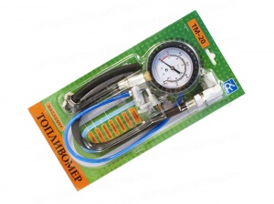 Топливомер 6 атм. ВАЗ и ГАЗ (8 и 16 клапанных+иномарки) М14х1.5