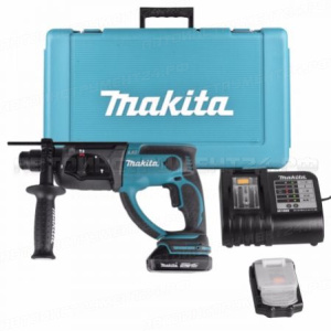 Аккумуляторный перфоратор Makita DHR202SYE