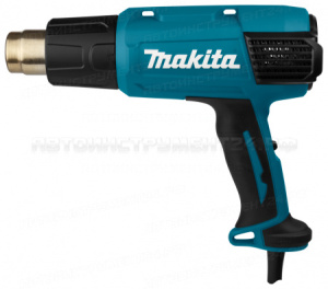 Фен строительный Makita HG6531CK