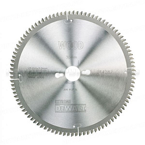 Пильный диск DeWalt DT 4282