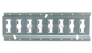 Такелажная рейка для крепления груза L=2450 мм