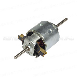 Электродвигатель вентилятора отопителя для автомобилей МАЗ 5440 (без крыльчатки) LUZAR, LFh 1240