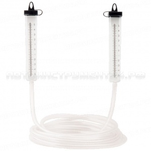 Гидроуровень, L 20 м, D 8 мм, со шкалой, Россия. СИБРТЕХ