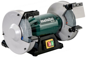 DS 200 Точило 230В/600вт 200х25х32мм Metabo