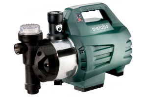 HWAI 4500 Inox Насос-автомат 1300вт,4.8 бар Metabo