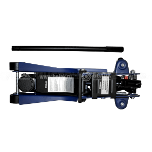 Низкопрофильный подкатной домкрат BELAK PREMIUM, 2,5 тонны