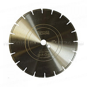 Алмазный диск по бетону 450 мм 18"