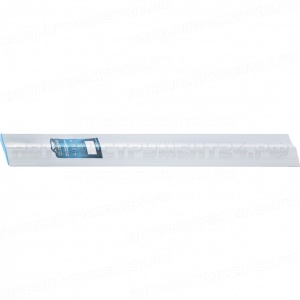 Правило алюминиевое, 2 ребра жесткости, эргономичное, L-2,5 м. БАРС. Россия