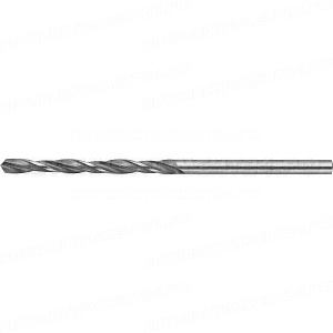 Сверло по металлу, быстрорежущая сталь Р6М5, STAYER "PROFI" 29602-057-2.6, DIN 338, d=2,6 мм