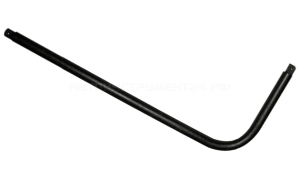 Вороток L-образный L=800мм 3/4"