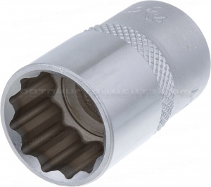 Головка торцевая короткая 12-гранная, Г.12.42.Д.1, СТАНКОИМПОРТ
