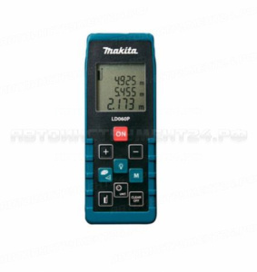 Лазерный дальномер Makita LD060P