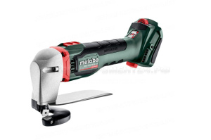 SCV 18 LTX BL 1.6 Акк.листовые ножницы б.АКК и ЗУ Metabo