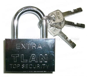 Замок навесной Экстра 80мм 19388 19388