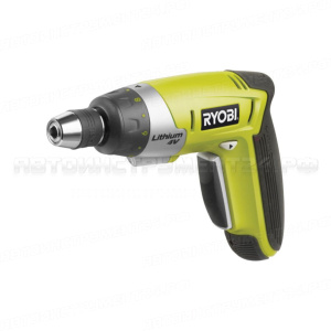 Аккумуляторная отвёртка RYOBI CSD40LI