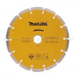 Алмазный диск Makita A-01258