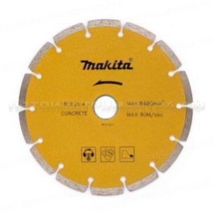 Алмазный диск Makita A-01258