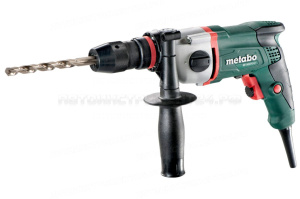 BE 600/13-2 Дрель 600вт 0-750/2500/мин Metabo