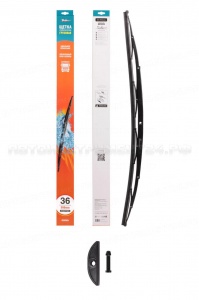 Щетка стеклоочистителя 900 мм (36") каркасная грузовая AIRLINE, AWB-TK-900