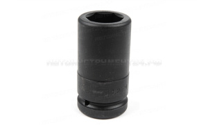 Ударные головки 1", длинные, мм Kamasa-Tools