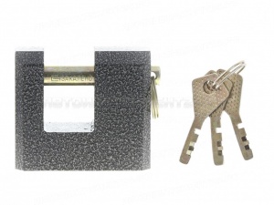 Замок навесной ЗН2-3,70 мм. СИБРТЕХ