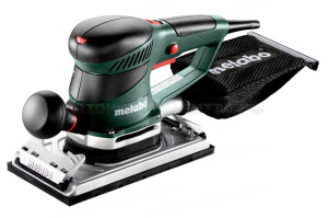 SRE 4351 TurboTec Пл.шлифм.350вт,112х230мм,V-элек Metabo