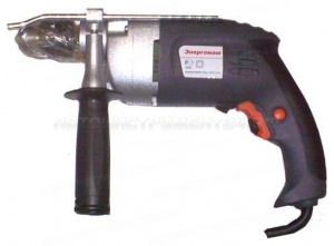 Дрель ударная Энергомаш ДУ-2091А
