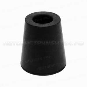 Отбойник №1980 резиновый D=47, H=55 мм, шт