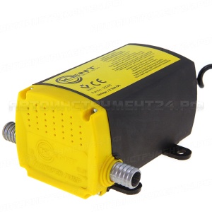 Насос для перекачки топлива 12V помповый 10А, 40 литров в минуту