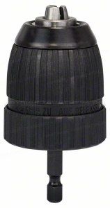 БЗП ПАТРОН R/L 10ММ 1/4", 2608572075