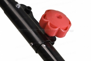 ГКС-3515 Электротриммер СОЮЗ, 1500Вт, РУЧКА софт тач, разъемный вал, леска, нож