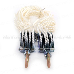 Полиспаст 20м 900кг. 26464