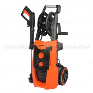 Моющий аппарат PATRIOT GT970 Imperial, индукционный двигатель, Самовсасывающая, 170 бар, 2600 Вт, насос - алюминий, шланг - 5м, дополнительный фильтр в комплекте., 322306097